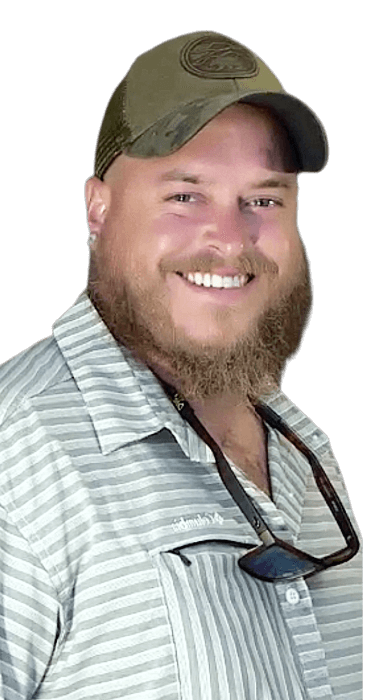 Portrait of Vinny Baggio, founder of Vincent Baggio Handyman Services