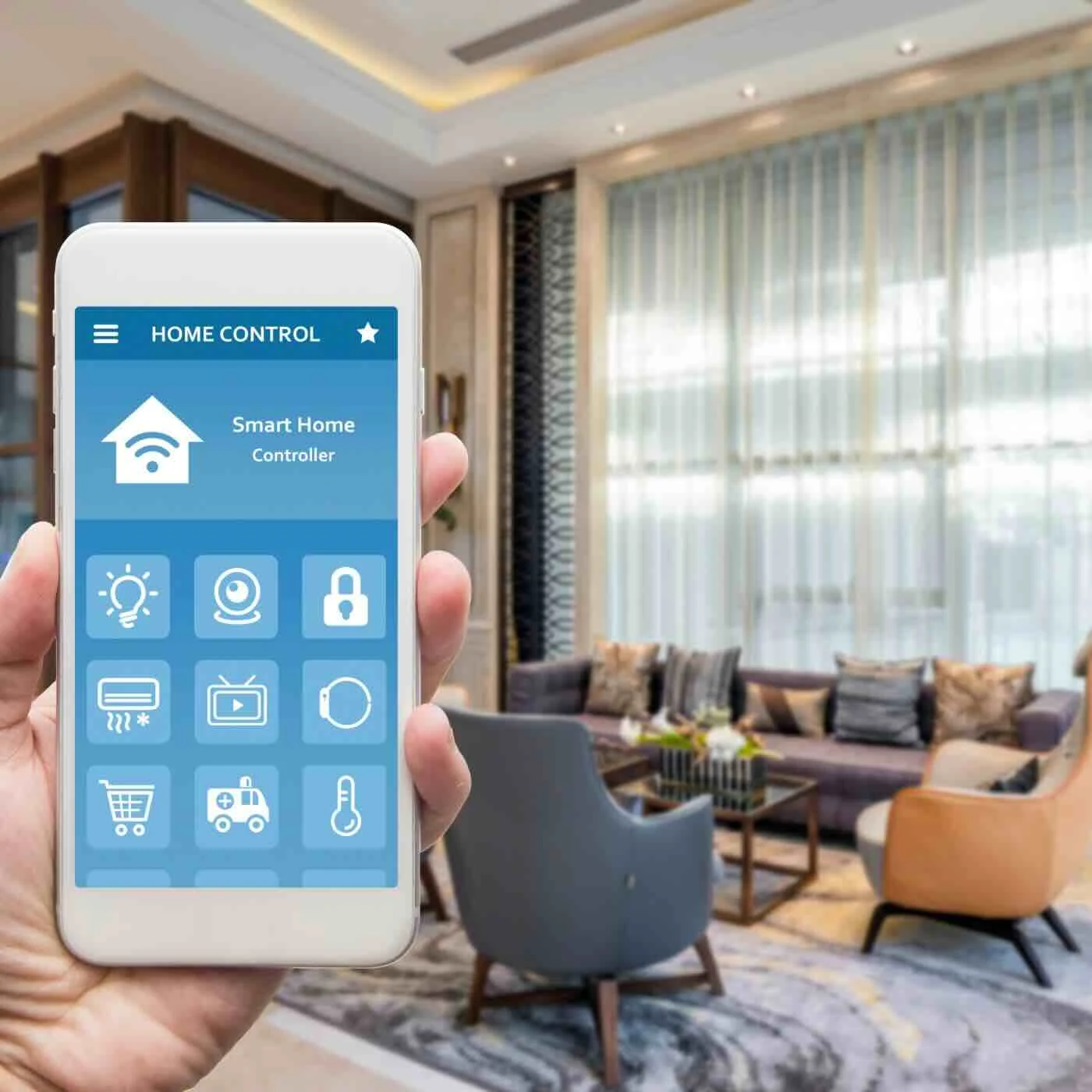 Vincent Baggio Handyman Services – installation and programming of smart home devices